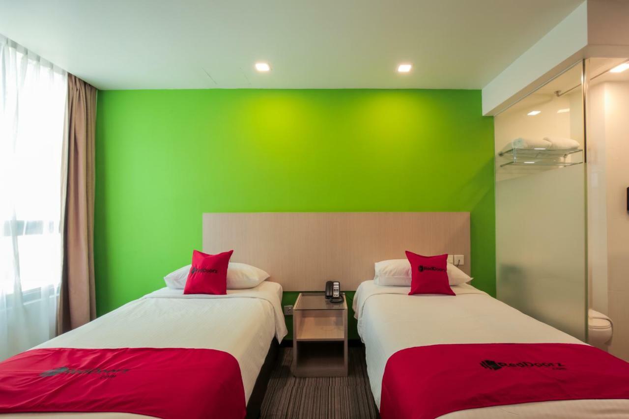 Khách sạn Reddoorz Premium @ Balestier Singapore